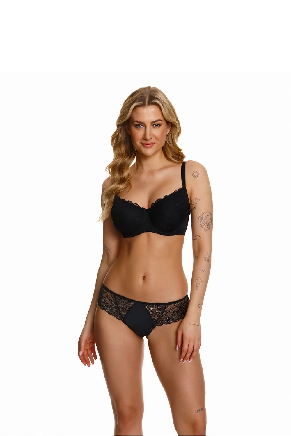 Soutien-gorge rembourré model 188482 Lupo Line