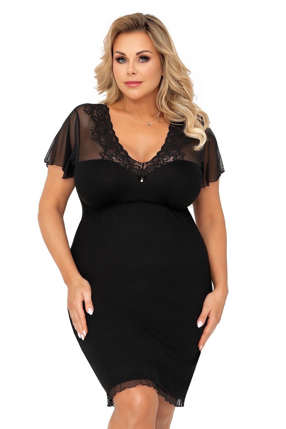 Chemise de nuit model 170107 Donna