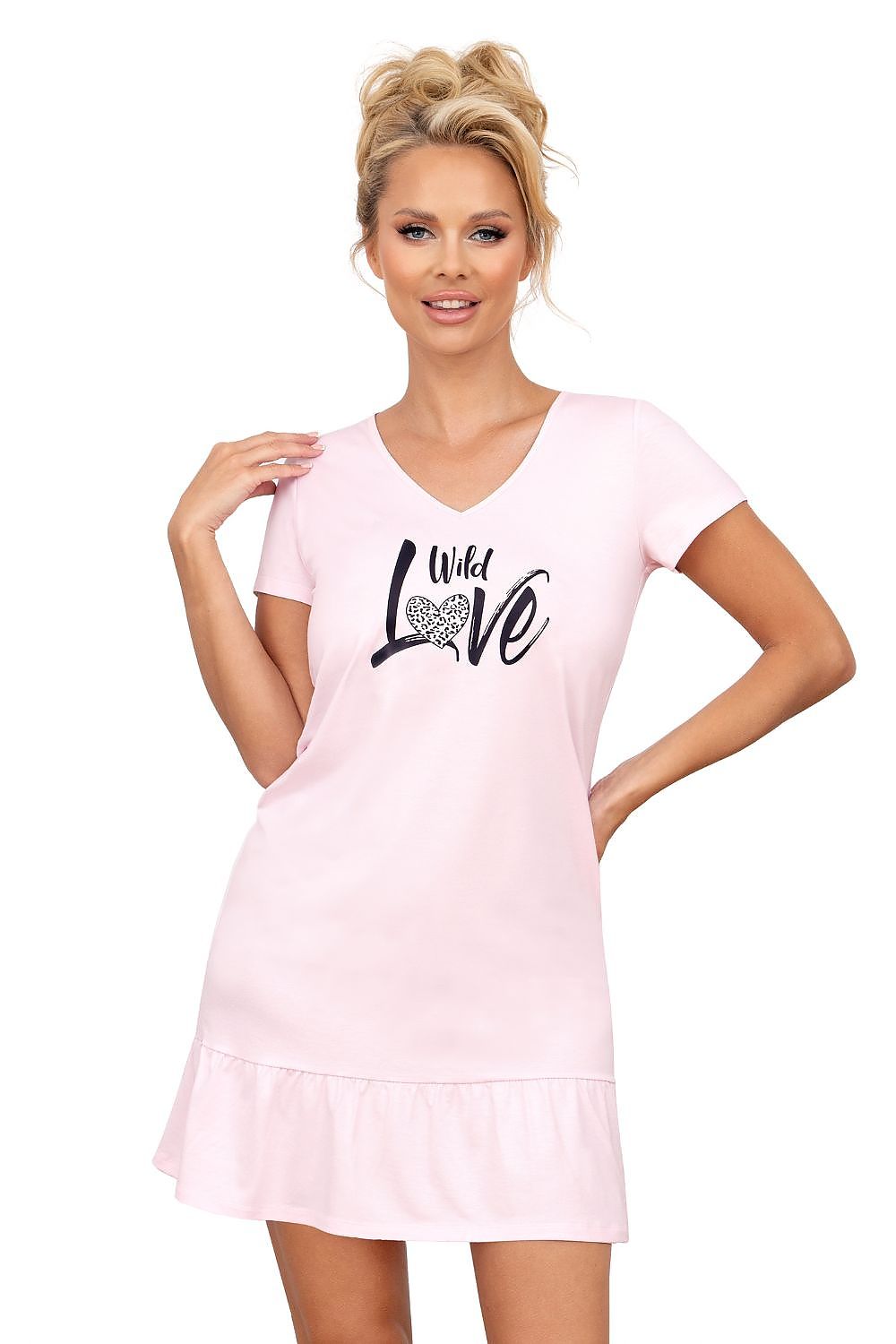 Chemise de nuit model 198746 Donna