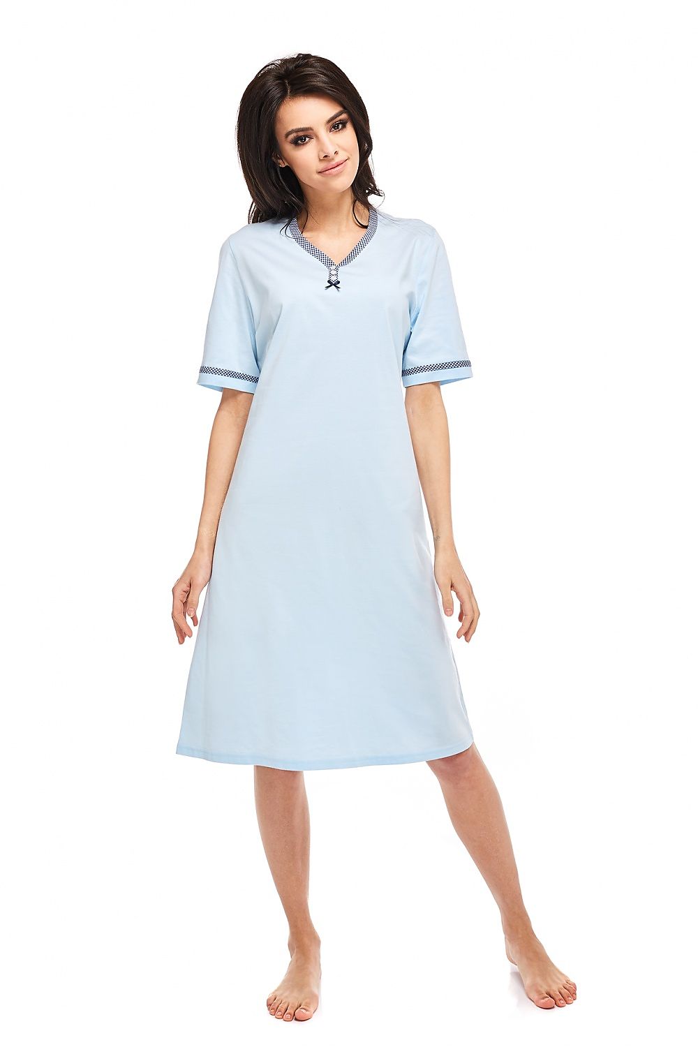 Chemise de nuit model 110804 Betina