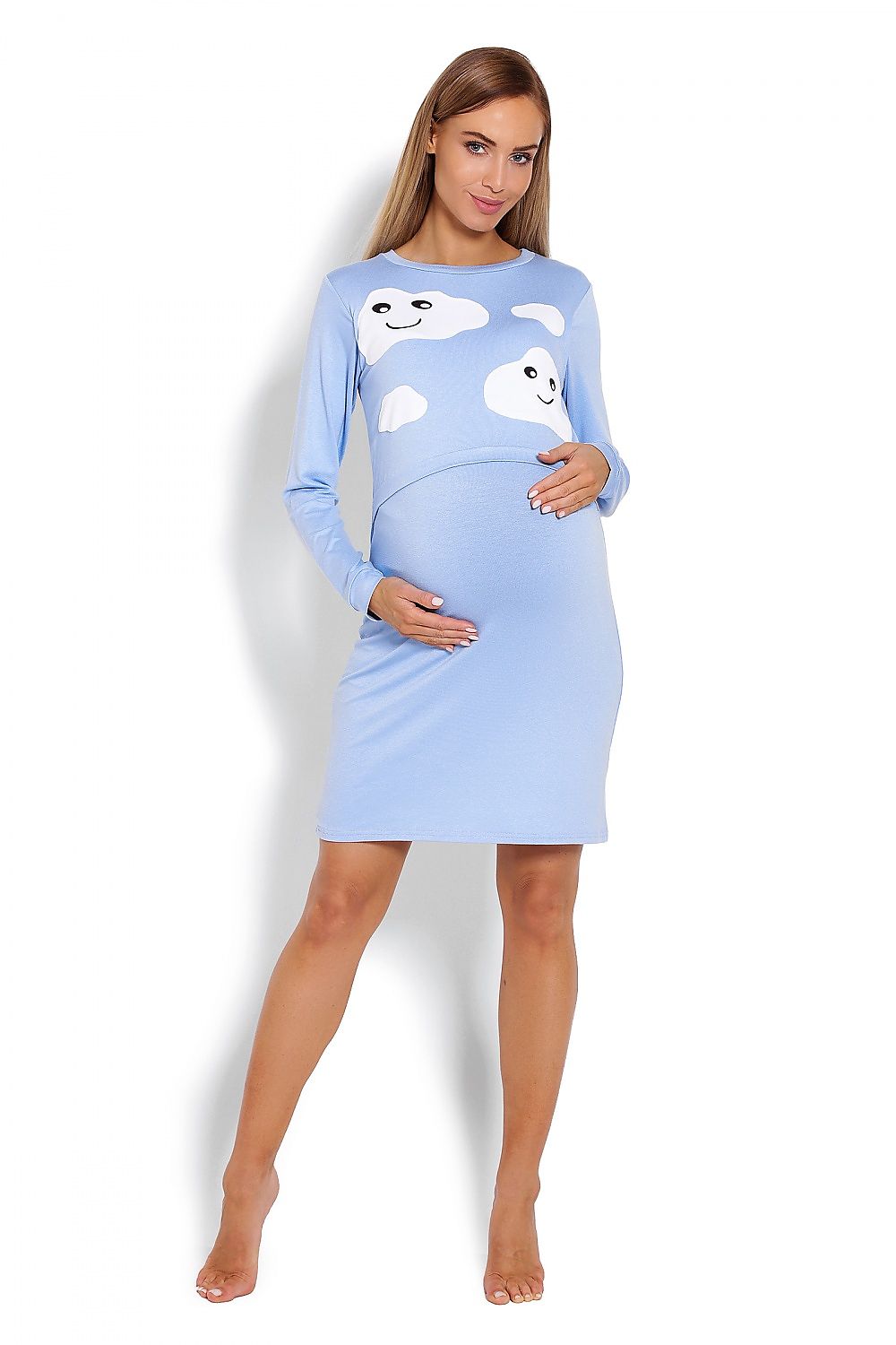 Chemise de nuit model 122962 PeeKaBoo