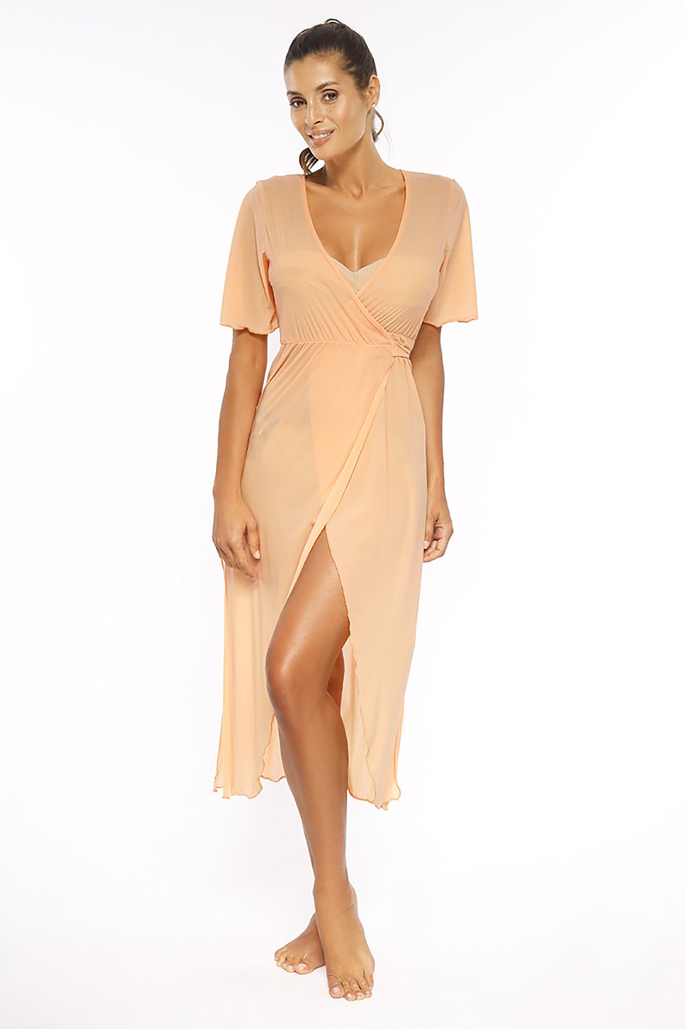 Tunique de plage model 141149 Marko