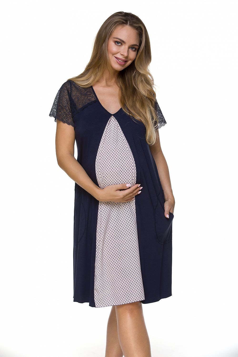 Chemise de nuit model 152677 Lupo Line