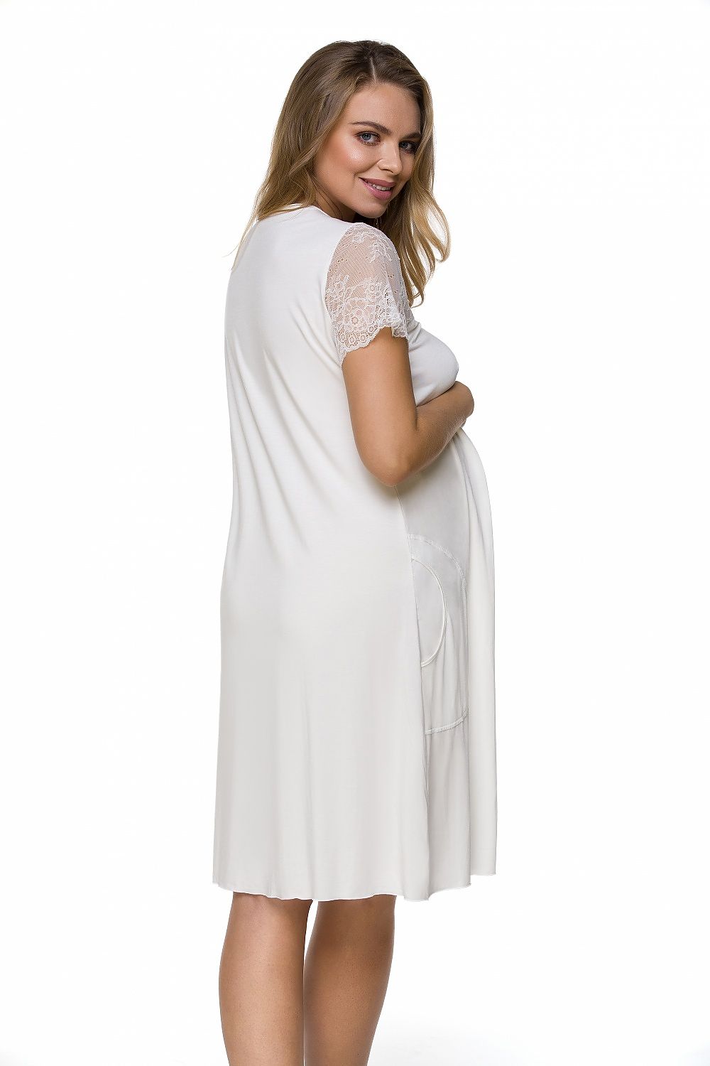 Chemise de nuit model 152678 Lupo Line