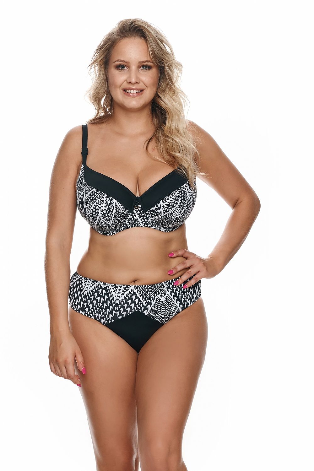 Soutien-gorge nageur model 163996 Lupo Line