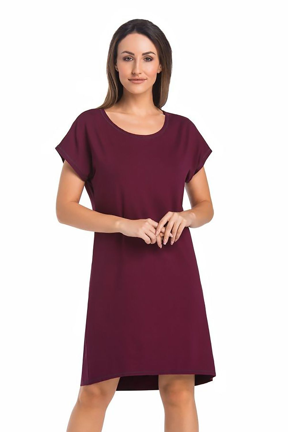 Chemise de nuit model 183083 Teyli