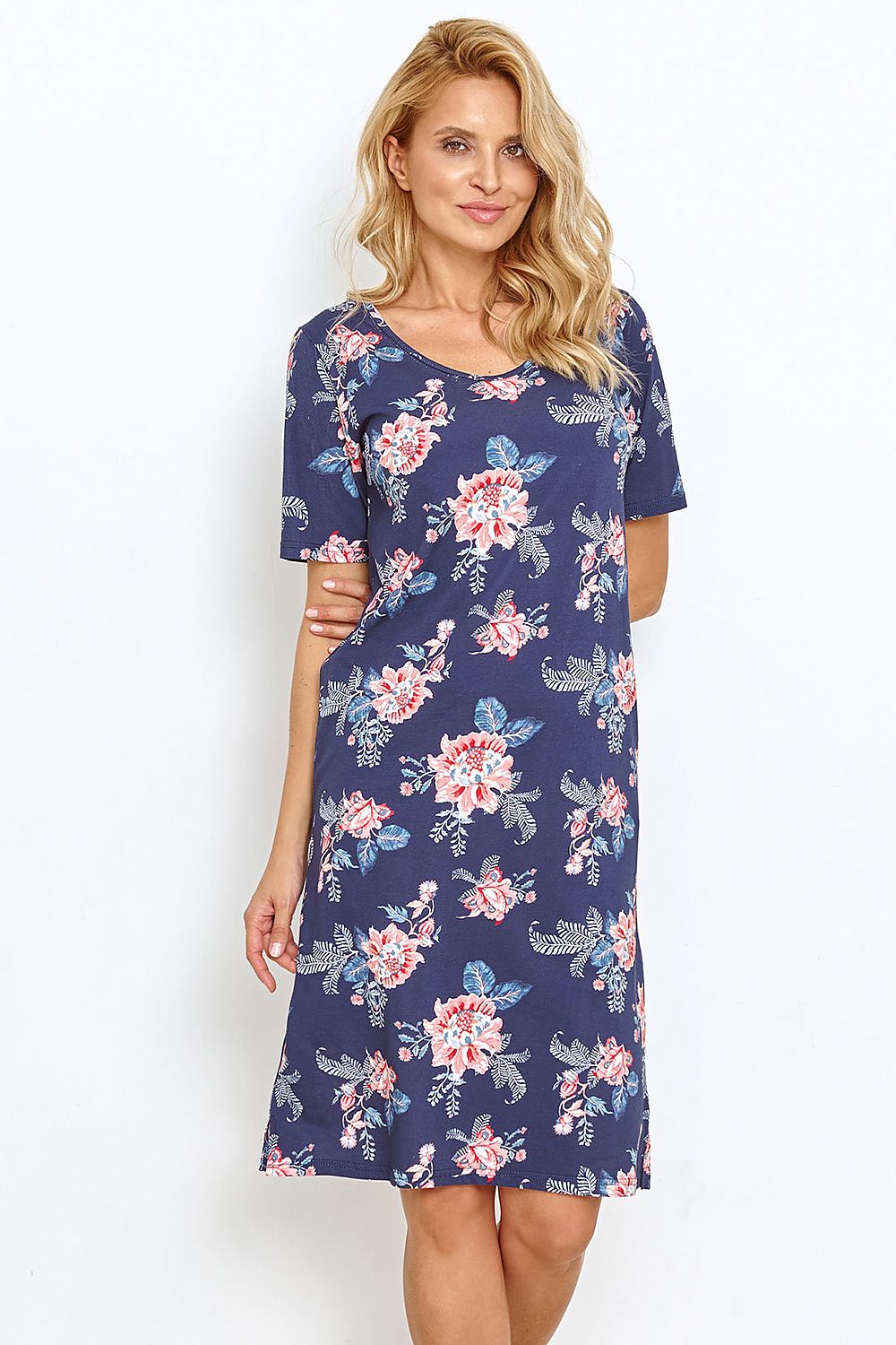  Chemise de nuit model 190095 Taro 