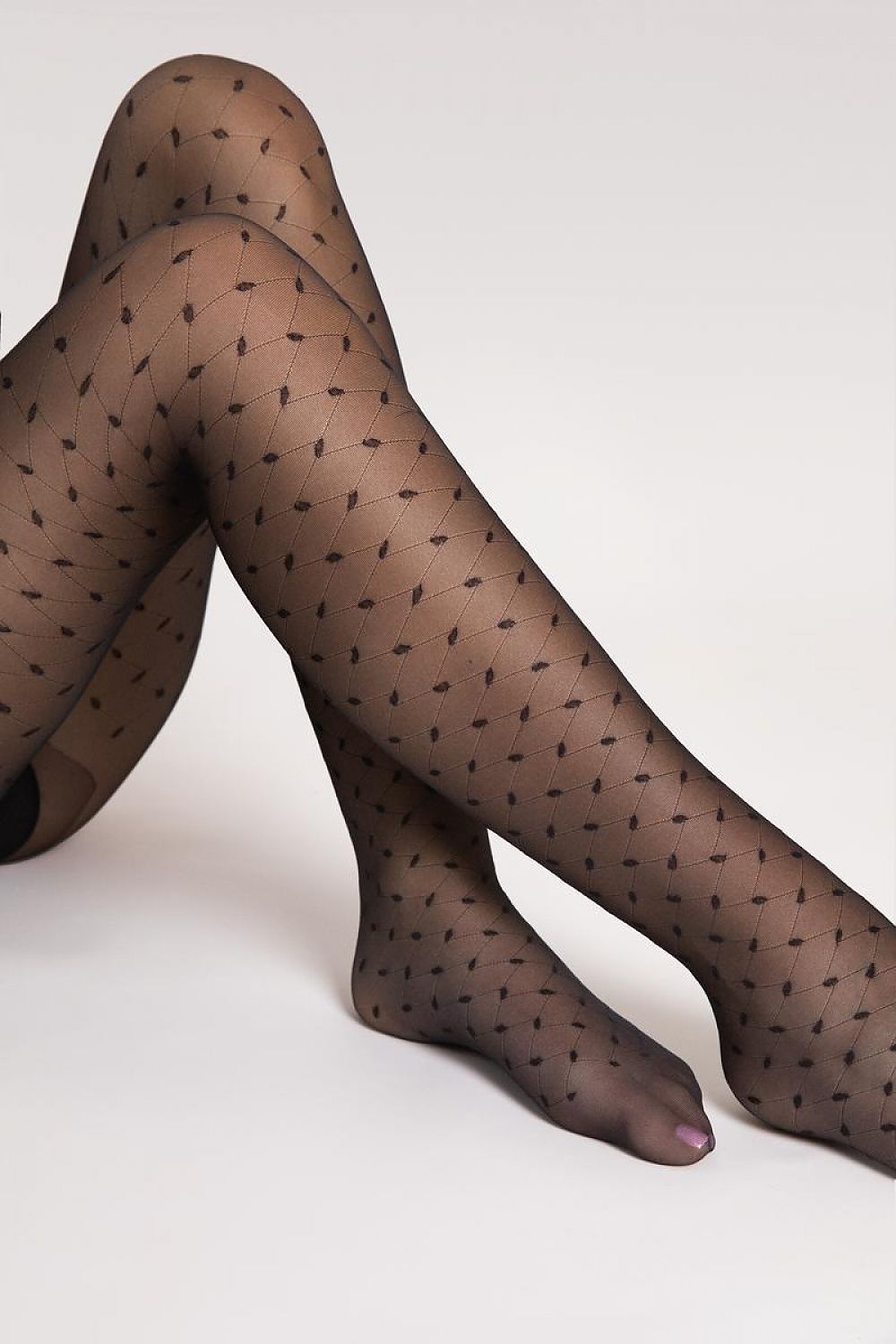  Collant model 196139 Fiore 
