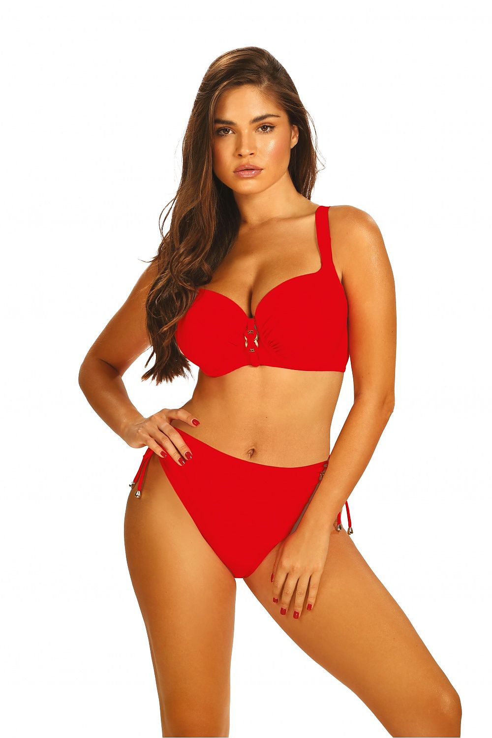  Maillot de bain deux pièces model 198887 Barontex 