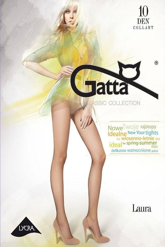  Collant model 49102 Gatta 
