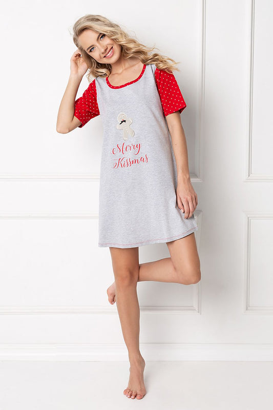  Chemise de nuit model 137836 Aruelle 