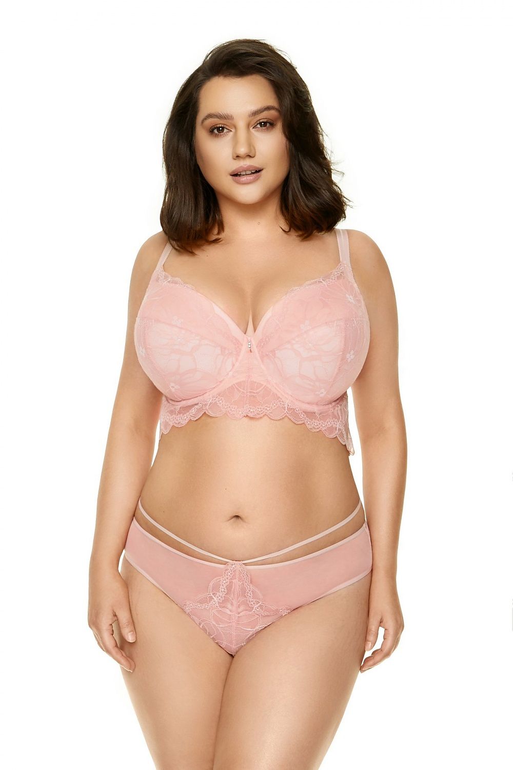  Soutien-gorge rembourré model 154222 Gorteks 