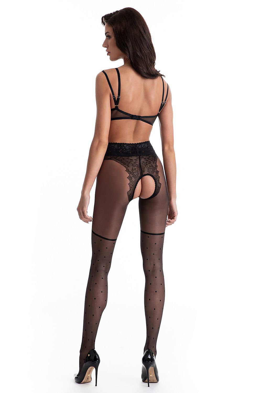  Collant model 162775 Amour 