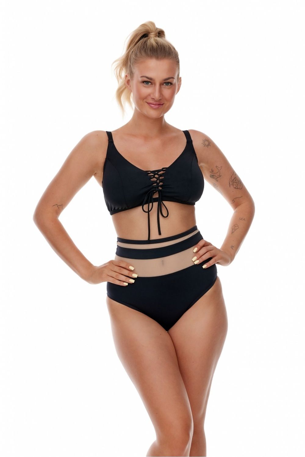  Soutien-gorge nageur model 177822 Lupo Line 