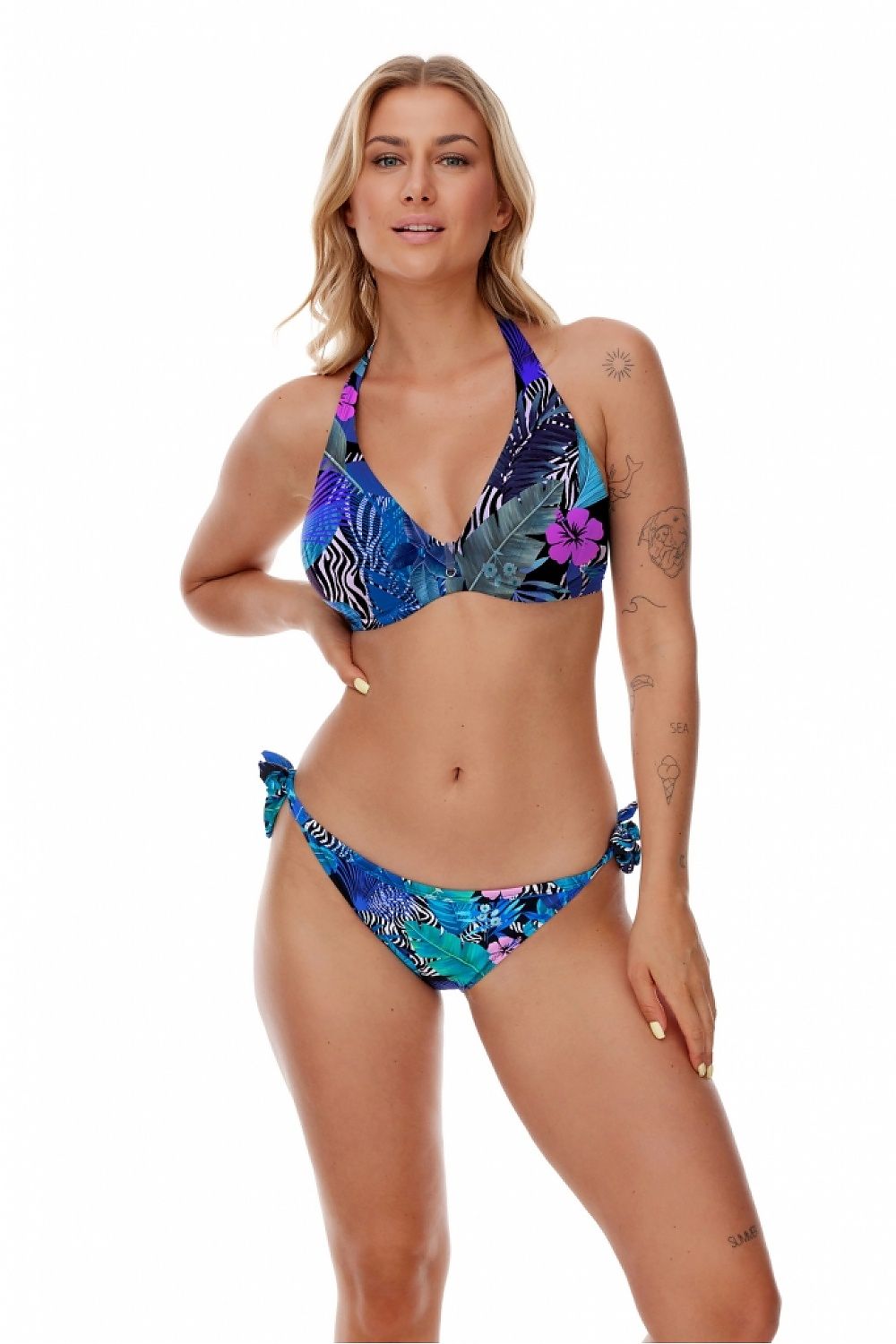  Soutien-gorge nageur model 177846 Lupo Line 