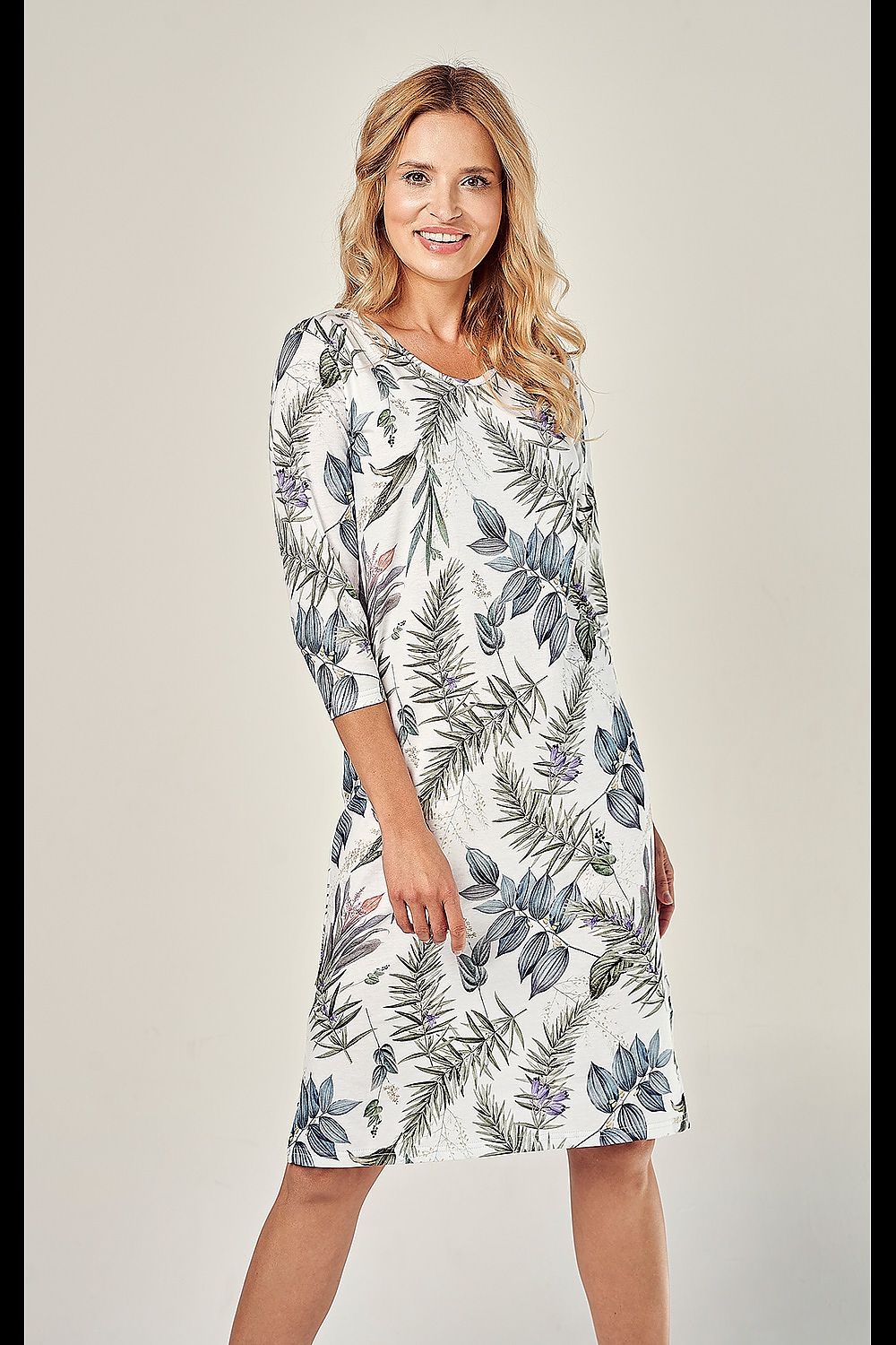  Chemise de nuit model 183032 Taro 