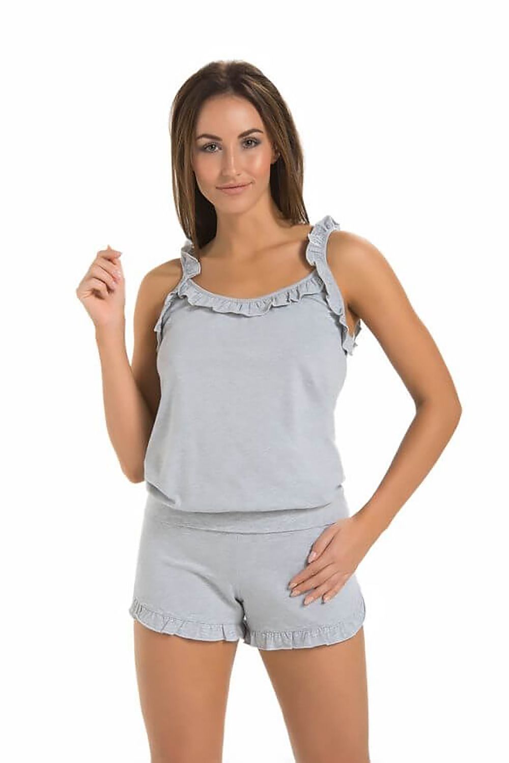  Chemise de nuit model 183034 Teyli 