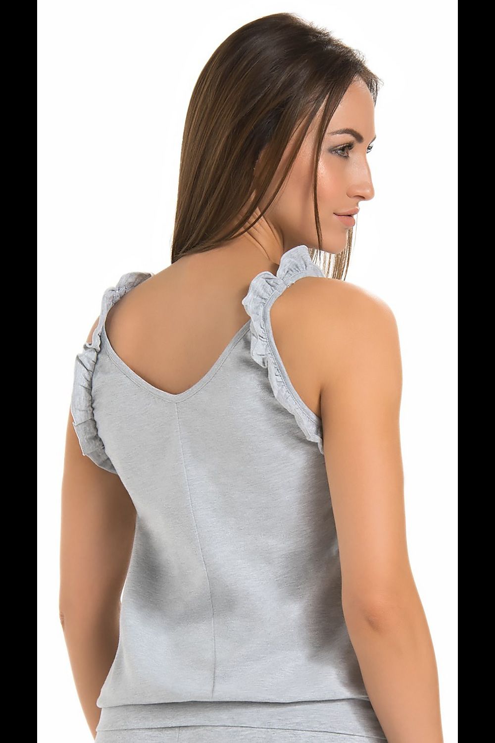  Chemise de nuit model 183034 Teyli 
